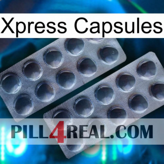Xpress Capsules 31